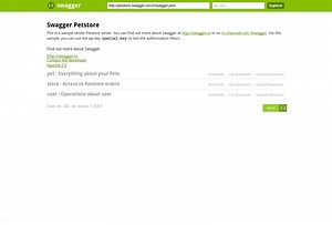 JAX-RS（RESTEasy／Undertow）で、Swaggerを使ってREST APIのドキュメントを生成する - CLOVER🍀