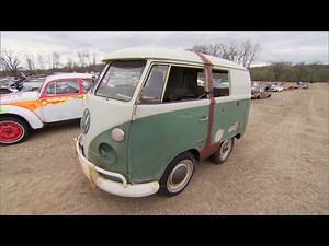 Americars 3: le combi Volkswagen compact