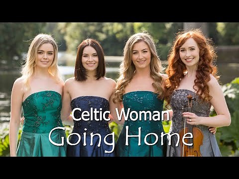 Celtic Woman - Going Home (Lyric Video)