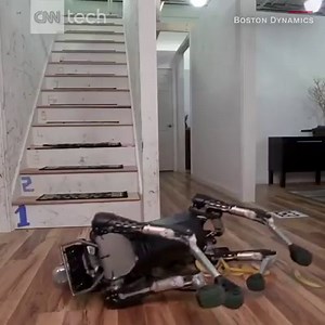 36K views · 582 reactions | Boston Dynamics teased an update of its...