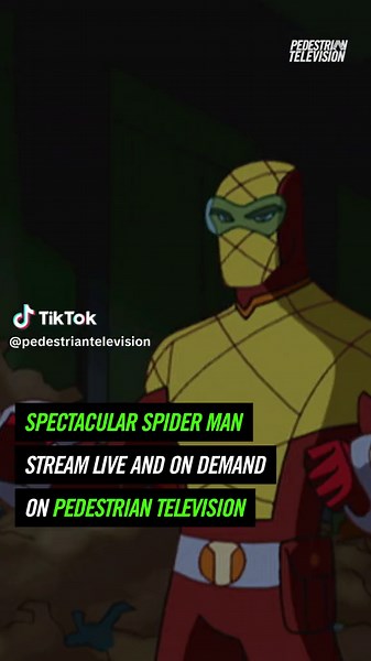 Spectacular Spider-Man. Streaming for free on 9Now.