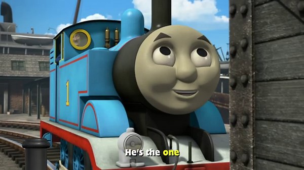 Really Useful Engine | CGI Music Video