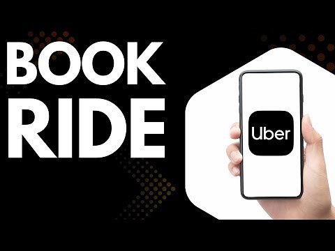 How to Book a Ride on Uber in 2026 (Step-by-Step Tutorial for Beginners!)