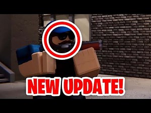 *NEW* Roblox Arsenal Update NEWS!!