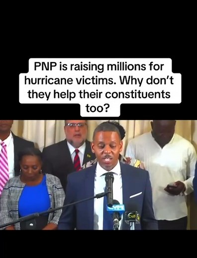 27K views · 190 reactions | Watch beggin spirit. I have a question: PNP held Westmoreland for over 40 years and did not address the land problem. Now that there’s a hurricane and the board houses are damaged, are they coming out demanding the government fix their 40 year failure? The government should not give them any more money. Open up some more shelters and let PNP use their hurricane funds to help their constituents. | OneMaroon Warya | Facebook