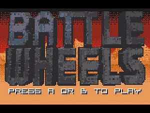 Atari Lynx Longplay [028] BattleWheels