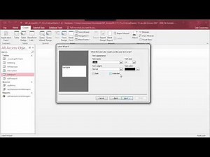 Tutorial 7 SAM project