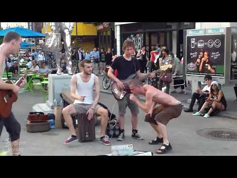 Minnie The Moocher kazoo solo