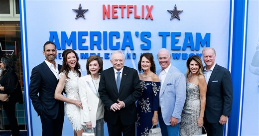 What we know about the eight-part Dallas Cowboys docuseries on Netflix