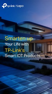✨ Turn your home into a smart home with TP-Link IoT solutions! From lights and cameras to security and comfort—control it all at your fingertips. 💡📷🔒🌐 #TPLINKIndia #TapoSmartHome #IoTReel #SmartLiving #TapoCamera #HomeAutomation #SecureWithTPLink #FutureIsSmart #SmartHomeIndia #WiFiSmartDevices #Amazon #flipkart #blinkit #croma #VijaySales #zepto #swiggy | TP-Link