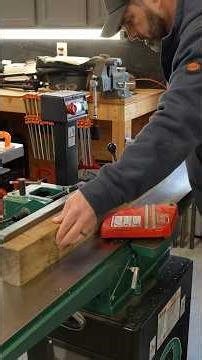 How to Mill Rough Lumber in 4 Steps