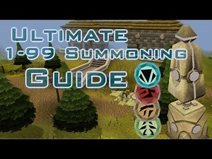 HFSkiezo | 1-99 Summoning Guide | Methods of Collecting Charms & Training