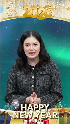 ผู้ดำเนินรายการช่องโมโน29 ร่วมอวยพรปีใหม่ให้กับแฟนๆทุกคน