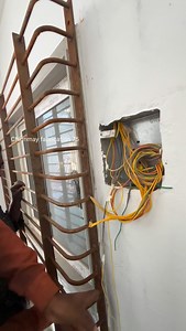 Box Grill installation || anchor bolt installation for grill #anchorbolt #boxgrill | Chinnmay Fabrication