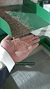 1.9K views · 261 reactions | Process of 500 KG/H Copper Wire Recycling Plant. It can process various types and sizes of wires and cables. For machine pricing and technical specifications, please contact us! Email: Kristinlee.recycle@gmail.com | Henan Recycle Environmental Protection Equipment Co., Ltd | Facebook