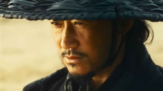 Tráiler de Blades of the Guardians: épico regreso de Jet Li