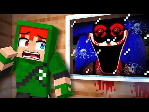 HOW TO SURVIVE THE SONIC.EYX ATTACK WITH THE BEST TRAP IN MINECRAFT!