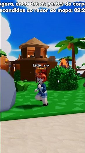 ESCONDE ESCONDE MAIS ESTRANHO DO #roblox