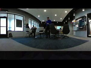 360 tour of a medical marijuana dispensary