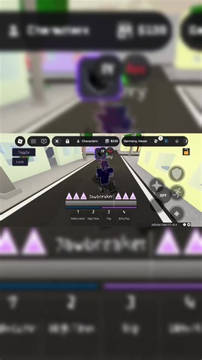 Haruta Auto Block in Roblox: Jujutsu Shenanigans