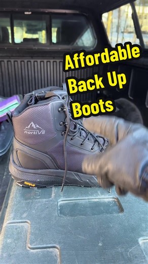 Nortive 8 Metro Strike Boots: Affordable Tactical Footwear