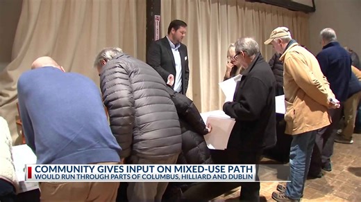 Community gives input on mixed-use path