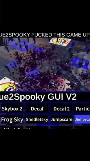 blous2pooky GUI v2 #script #roblox #require #blous2pookygui #gamebackdoor #fyp #fypシ #viral