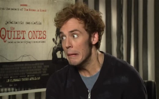 【Sam Claflin】采访 | 山姆表情秀 | 英音 | 英字&生肉