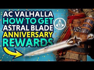 NEW Exclusive Rewards Added In Latest 1.4.1 Update - Assassin's Creed Valhalla Update (AC Valhalla)