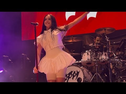 Poppy: Concrete [Live 4K] (St. Paul, Minnesota - September 19, 2025)