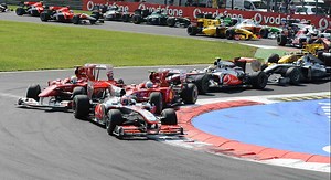 Forma 1 - 2010. Olasz nagydíj, Autodromo Nazionale di Monza