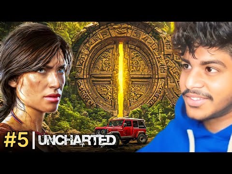 What LIES DEEP in the Jungle's Hidden Gateway? Gameplay #5