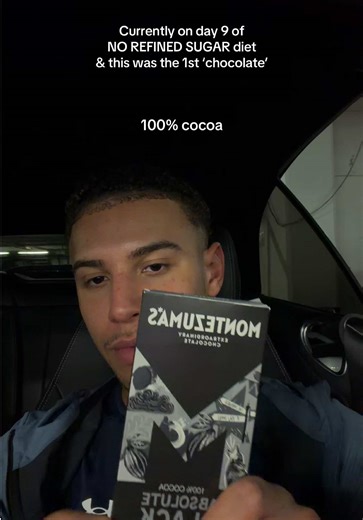 Day 9 Without Refined Sugar: Chocolate Taste Test