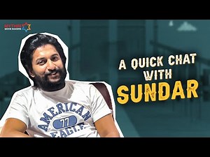 A Quick chat with Nani about The Panchakattu Song | Ante Sundarniki | Vivek Athreya | Vivek Sagar