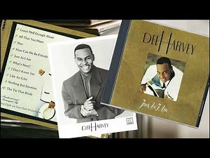 Dee Harvey - Star (1991) Quiet Storm (Motown) Soul Ballad / Tena Clark