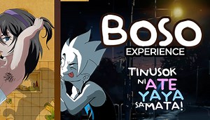 Hello mga mamaw. Salamat sa patuloy na pagsuporta. Hope magustuhan nyo tong new video ko na talagang naexperience ko when i was still a teeners. Enjoy and Subscribe mga Mamawz!!!!! Love you all!!! SOCIAL MEDIA LINK youtube Channel: https://www.youtube.com/channel/UC0daSYYs1Hm-Ef1LB-9-r3Q Gaming Channel: https://www.youtube.com/channel/UClBSq-LKIiJ2BkKlCXblNIQ?view_as=subscriber #monenguero #pinoyanimation #boso #bosoexperience | Mon Enguero Animation