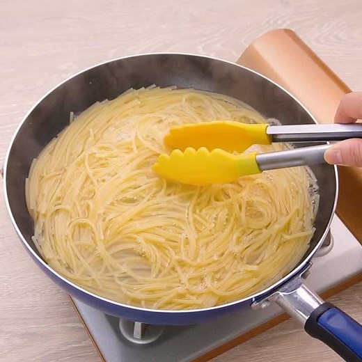 知っておくと便利♪ 蒸しパスタのレシピ動画・作り方 | デリッシュキッチン