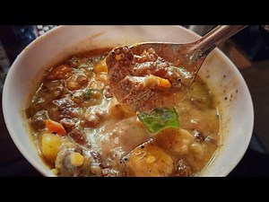 Easy Beef stew with coconut milk| ബീഫ്സ്റ്റു |easy beef stew