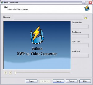 SWF to Video Converter