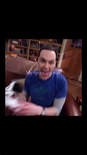 The Spirit Animal Sheldon Cooper