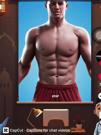 Mweheee Puasa Coyy: Push-Up Challenge