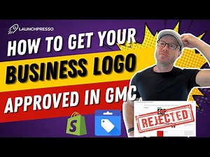 How to Get Your Business Logo Approved in Google Merchant Center (Hack Guide)
