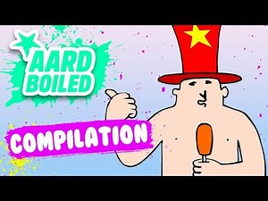 The Adventures of Jeffrey | Full Episodes Series Compilation | AardBoiled