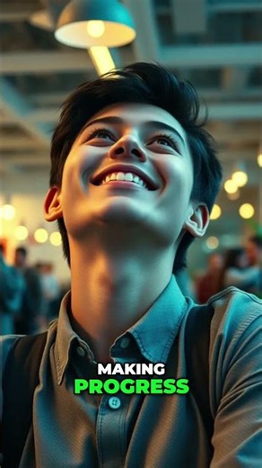 Why You “Never Make Progress” — And How to Fix It Fast#shorts