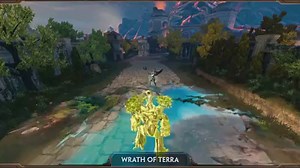 317K views · 6.3K reactions | Start out today with a happy little Skin Reveal - Bob Ross Sylvanus! | Smite | Facebook