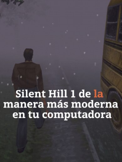 SILENT HILL 1 REMASTERED EN TU PC https://linktr.ee/retropunk94 #silenthill #silenthill1 #videojuegos #tutorial #silenthill2