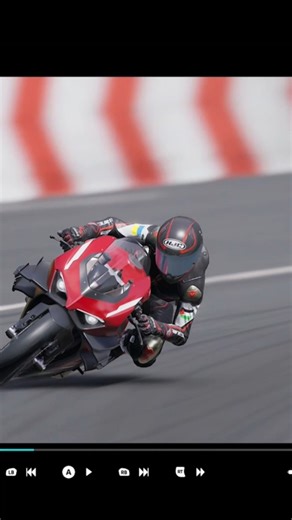 Motorcycles racing through the town. #ride5 #gaming #simracing #motorcycle