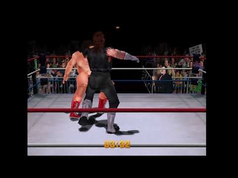 WWF Legends Challenge 64 Andre The Giant vs Undertaker