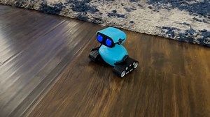 Watch Kids rechargeable robot on Amazon Live