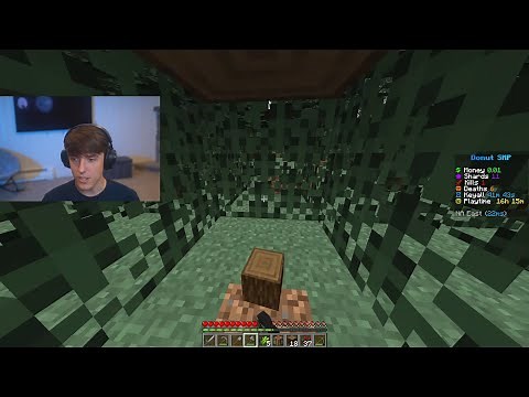 Starting From 0 on Donut SMP